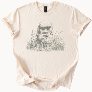 Ancient Pasema Graphic Tee Vintage Style Artwork
